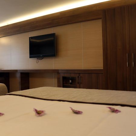 Basmacioglu Hotel Isparta Exteriör bild