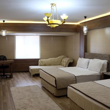 Basmacioglu Hotel Isparta Exteriör bild