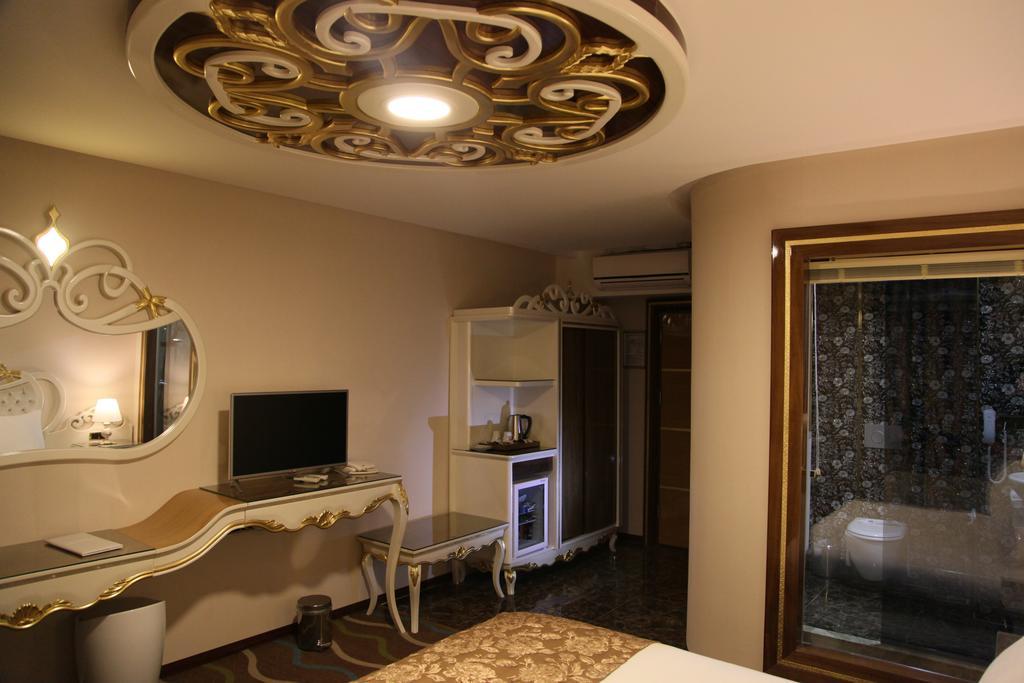 Basmacioglu Hotel Isparta Rum bild