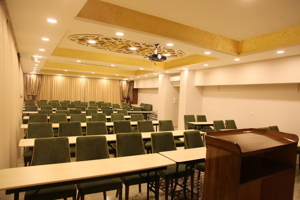 Basmacioglu Hotel Isparta Exteriör bild