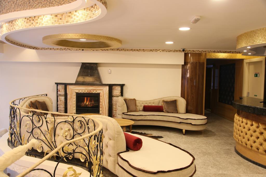 Basmacioglu Hotel Isparta Exteriör bild