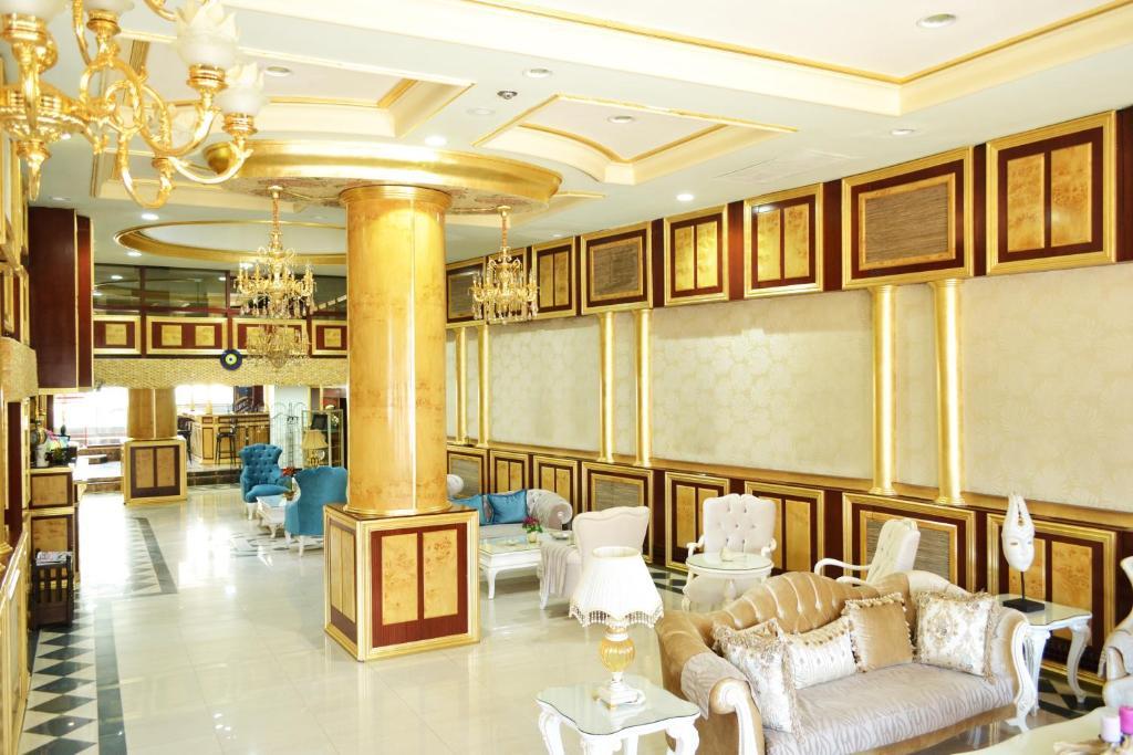Basmacioglu Hotel Isparta Exteriör bild