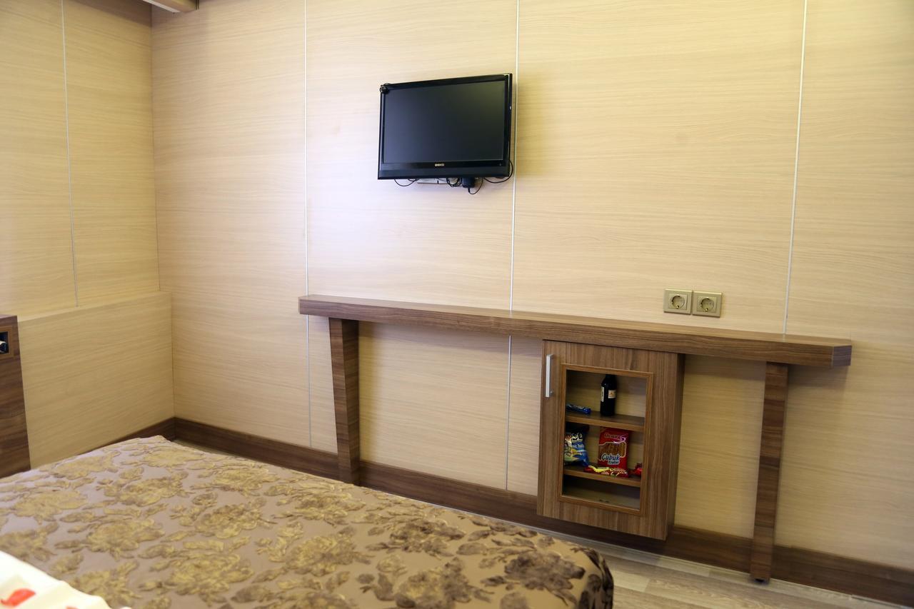 Basmacioglu Hotel Isparta Exteriör bild